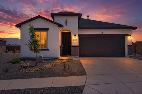 2470 Camrose Rd NE, Rio Rancho, NM 87144
