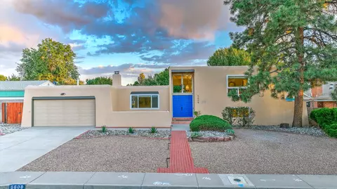 6608 Arroyo Del Oso Ave NE, Albuquerque, NM 87109