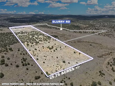 lot4 Slurry Rd, Pie Town, NM 87827