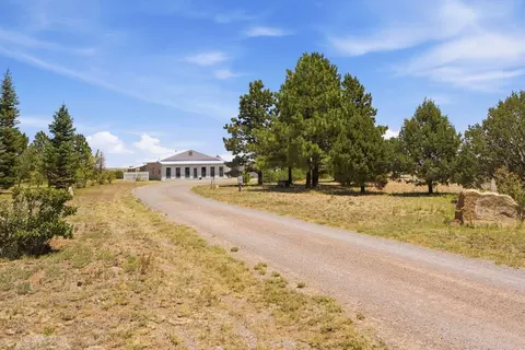 636 N Cedardale Ave, Mountainair, NM 87036