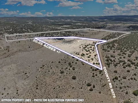 lot2 Slurry Rd, Pie Town, NM 87827