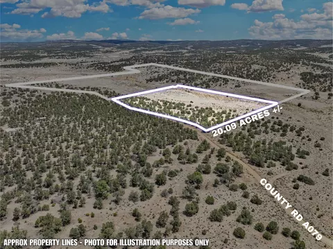 lot3 Slurry Rd, Pie Town, NM 87827