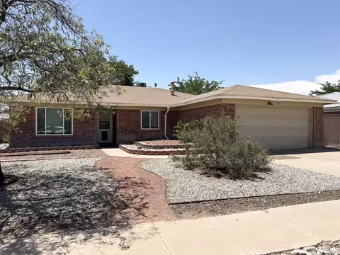 6205 Vista Montano St NW, Albuquerque, NM 87120