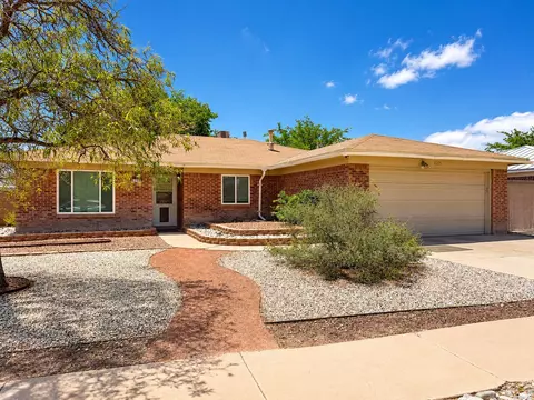 6205 Vista Montano St NW, Albuquerque, NM 87120