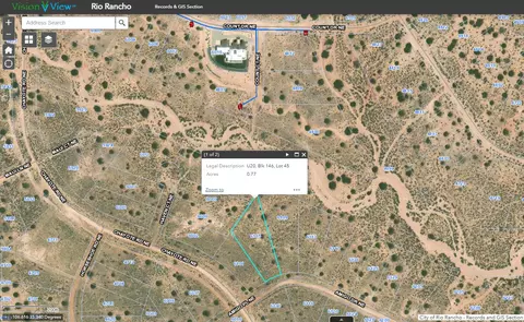 6105 Amigo Dr NE, Rio Rancho, NM 87144