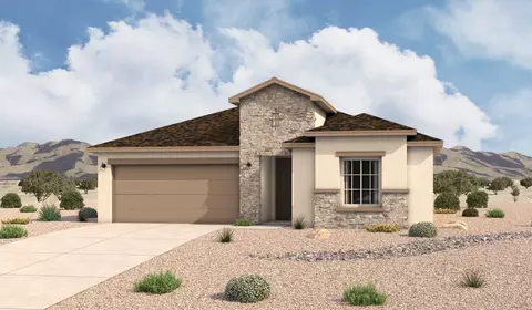 2632 Camino Azul Loop, Rio Rancho, NM 87144