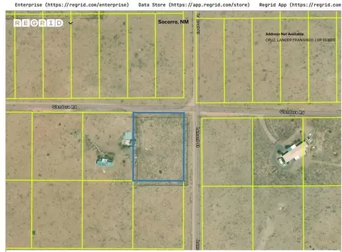 lot16 Glendora, Veguita, NM 87062