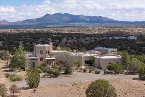 40 Punta Linda, Sandia Park, NM 87047