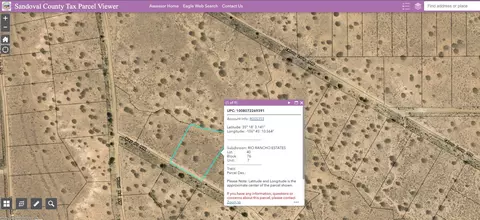 R005353 May Place Nw, Rio Rancho, NM 87144