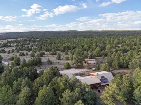 3368 Ice Caves Rd, Ramah, NM 87321