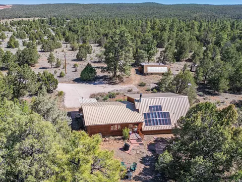 3368 Ice Caves Rd, Ramah, NM 87321