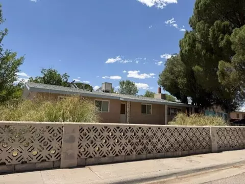 801 Bursum Pl, Socorro, NM 87801