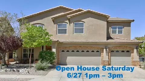 1805 Bold Ruler Rd SE, Albuquerque, NM 87123