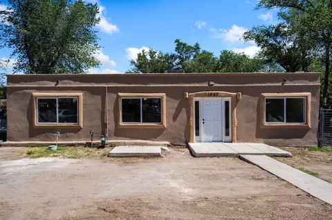 1407 De Baca North Cir SW, Albuquerque, NM 87105