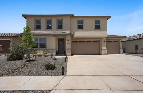 1412 Valle De Colores St NW, Los Lunas, NM 87031