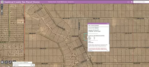 26 Th Ave NW, Rio Rancho, NM 87144