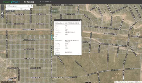 4005 Evergreen Rd NE, Rio Rancho, NM 87144