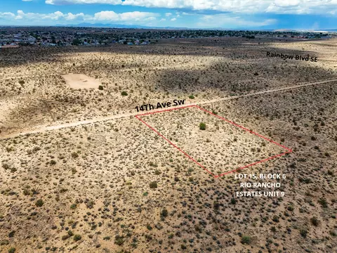 14 Th Ave SW, Rio Rancho, NM 87124