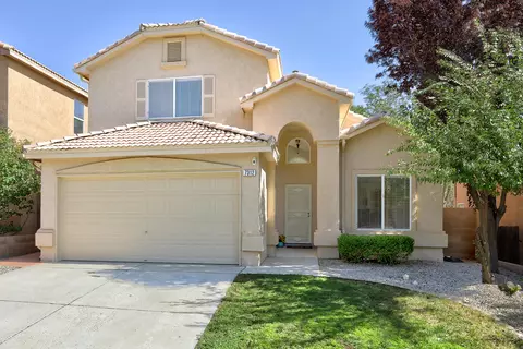 7312 Desert Eagle Rd NE, Albuquerque, NM 87113