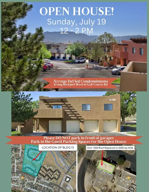 4801 Irving Blvd NW UNIT 1304, Albuquerque, NM 87114