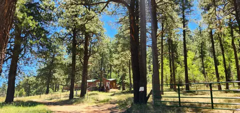 152 Sedillo Hill Rd, Cuba, NM 87013