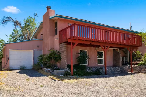 12 Perdiz Canyon Rd, Placitas, NM 87043