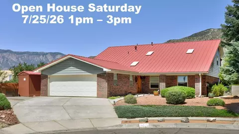 2712 Eastridge Dr NE, Albuquerque, NM 87112