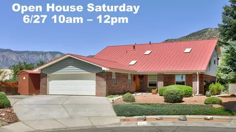 2712 Eastridge Dr NE, Albuquerque, NM 87112