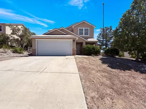 2513 Milagro Ridge Ct NE, Rio Rancho, NM 87124