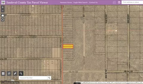 2 Lots 40th St SW, Rio Rancho, NM 87124