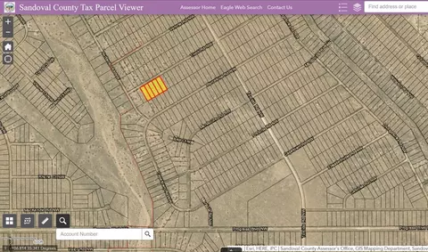 5 Lots Tivoli Rd NW, Rio Rancho, NM 87144
