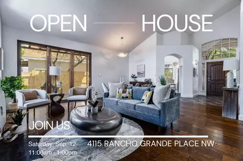 4115 Rancho Grande Pl NW, Albuquerque, NM 87120