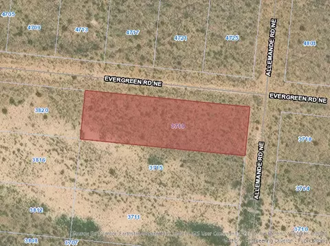 3719 Allemande Rd NE, Rio Rancho, NM 87144
