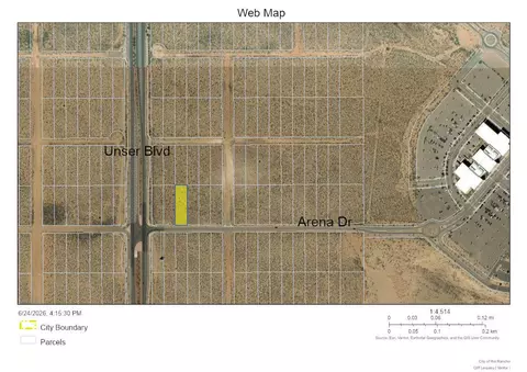 2015 Arena Dr NE, Albuquerque, NM 87124