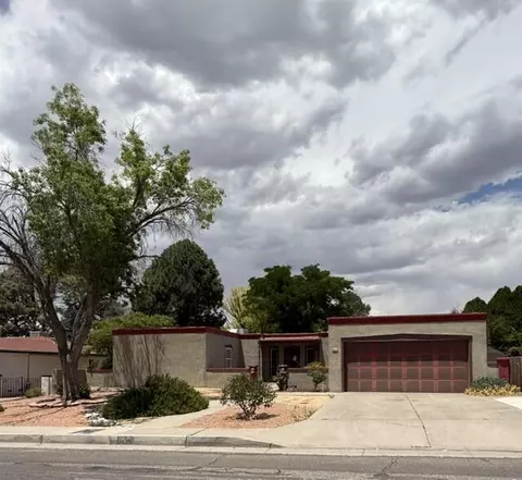 8217 Northridge Ave NE, Albuquerque, NM 87109
