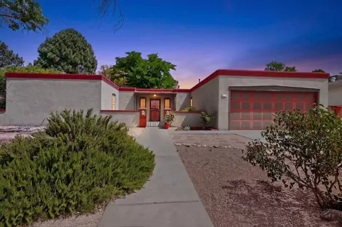 8217 Northridge Ave NE, Albuquerque, NM 87109