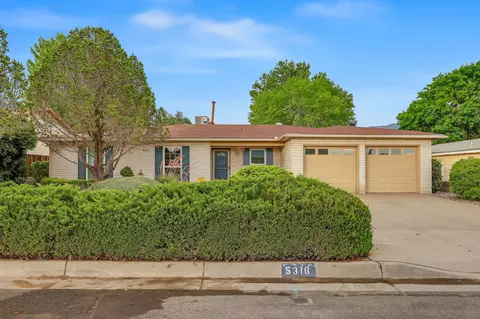 5316 Van Christopher Dr NE, Albuquerque, NM 87111