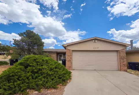 248 Monte Alto Pl NE, Albuquerque, NM 87123