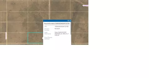 63 Pantera Rd, Belen, NM 87002