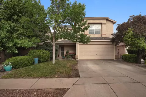 9711 Puccini Trl NW, Albuquerque, NM 87114