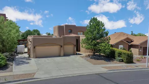11104 Jordan Ave NE, Albuquerque, NM 87122