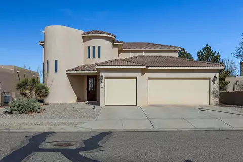 5101 Midnight Vista Ave NW, Albuquerque, NM 87114