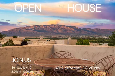 4612 Miramar Dr NW, Albuquerque, NM 87114