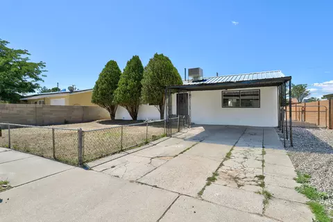 1608 Towner Ave NW, Albuquerque, NM 87104