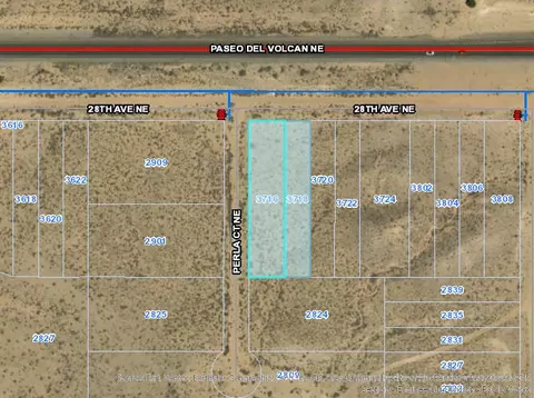 3716 28th Ave NE, Rio Rancho, NM 87144