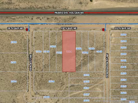 3724 28th Ave NE, Rio Rancho, NM 87144