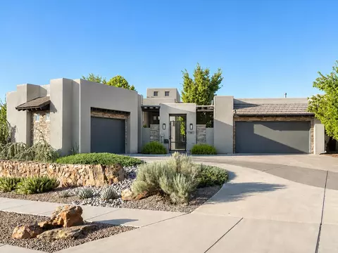 4908 Camino Valle Trl NW, Albuquerque, NM 87120