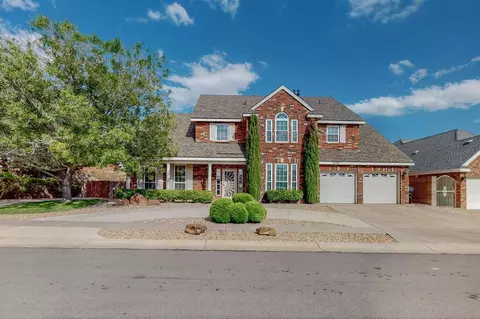 8748 Springhill Dr NW, Albuquerque, NM 87114