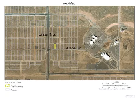 2019 Arena Dr NE, Rio Rancho, NM 87144