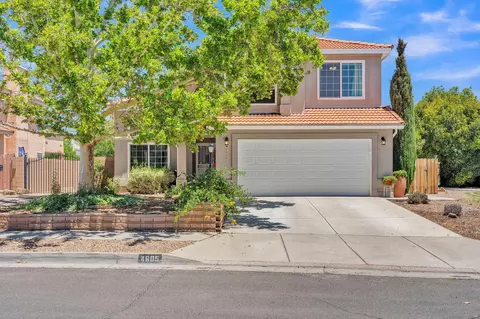 4605 Mesa Encantada Ct NW, Albuquerque, NM 87120